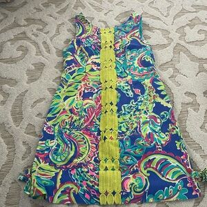Lilly Pulitzer Dress Size 4